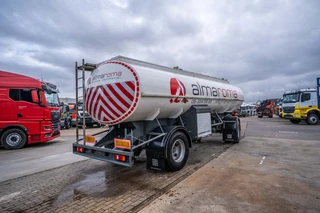 VAN N/A 1983 - WATER TANK zdjecie 4