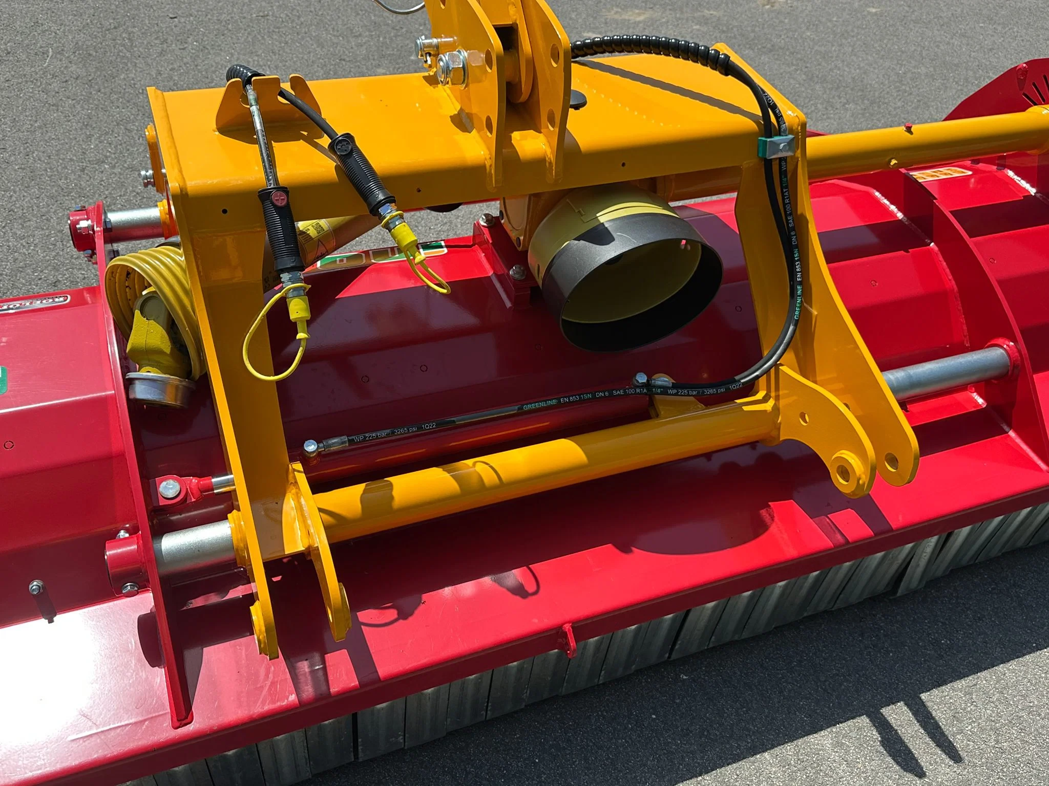 INO 2024 - Dominator 280 Bild 8