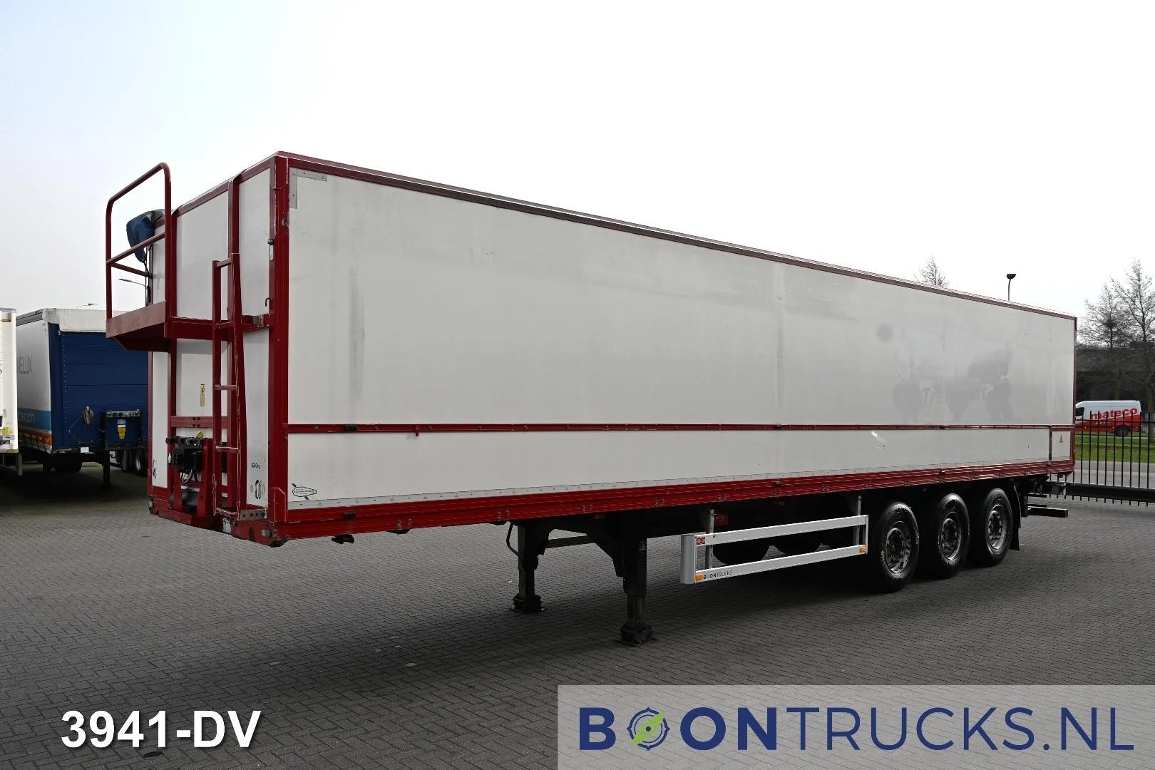 VAN PACTON TXL.3 2011 image 5