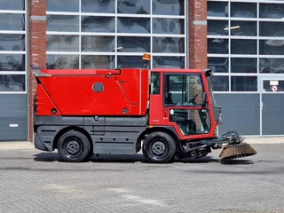 Schmidt Swingo 2014 - 200 + - 4 wheel steering - Dutch Registration imagem 8