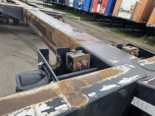 D-TEC FLEXI TRAILER | ALL CONNECTIONS | BPW DRUM. APK TUV | 29-10-2026. 2014 - N/A imagen 13