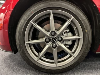 Mazda MX-5 2025 - ND Roadster 1.5 SkyActiv-G 132 Exclusive-Line Bose Leder Camera PDC Apple CarPlay bild 88