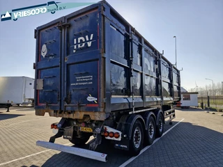 Stas N/A 2019 - S300CX Schrootkipper bild 3