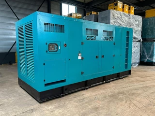 Giga power RT-W800GF 1000 kVA silent generator 2023 - N/A immagine 3