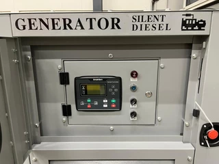 Giga power LT-W30GF 37.5 kVA silent set 2022 - N/A immagine 7