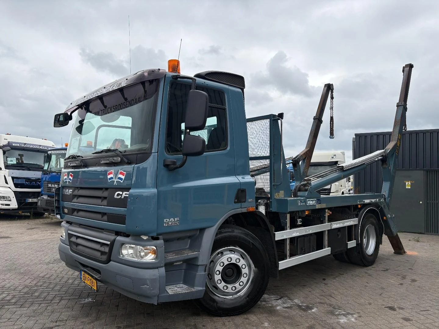 DAF CF 75.250 2009 afbeelding 5
