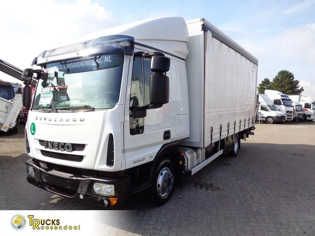 Iveco Eurocargo 2014 - 80EL21 afbeelding 1