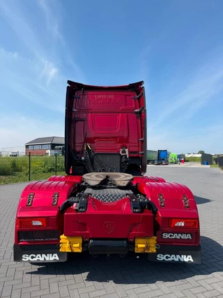 Scania S 2019 - S580 V8 NGS imagem 13