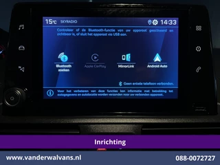 Peugeot Partner 2022 - 1.5 BlueHDI 102pk L1H1 Inrichting Euro6 Airco | Camera | Apple Carplay | Trekhaak | Cruisecontrol obrazek 3