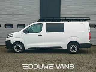 Citroën Jumpy 2019 - Club XL Imperiaal Trekhaak 6 Persoons Airco Cruise zdjecie 2