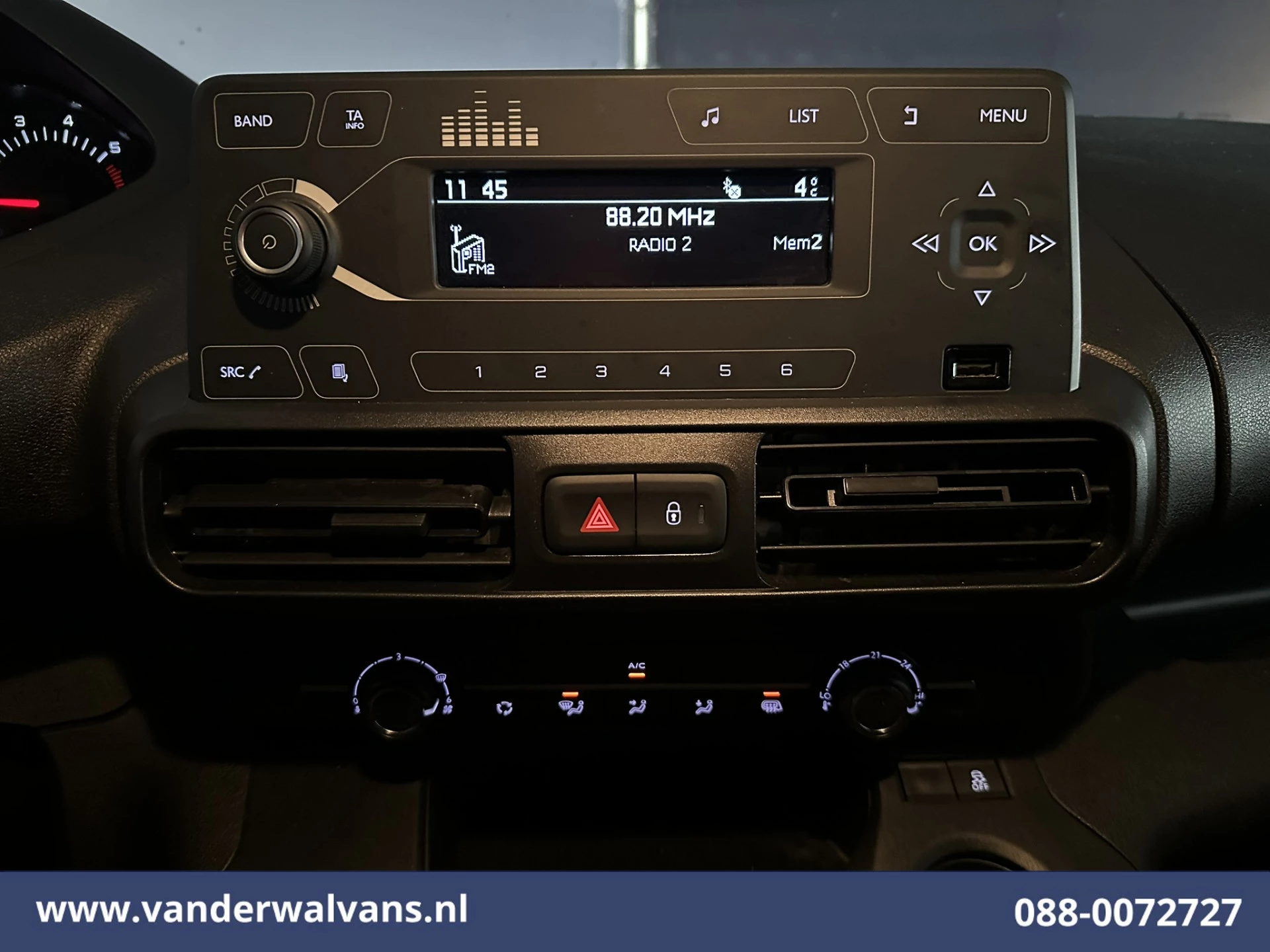 Peugeot Partner 2021 - 1.5 BlueHDI L1H1 Euro6 Airco | Dakdragers | obrázek 7