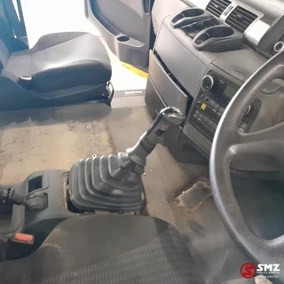 MAN N/A 2014 - Occ cabine RHD MAN TGS zdjecie 15