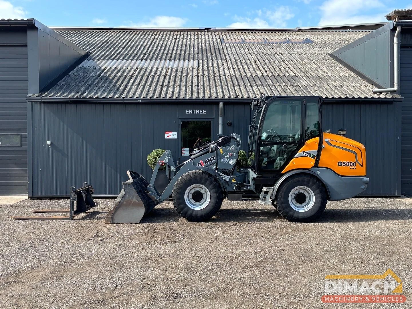 Giant G5000 X-TRA 2023 afbeelding 1