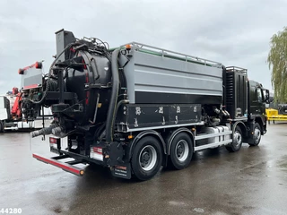 Volvo FM 400 8x4 Manual Wicom Combi 2006 - N/A imagem 5