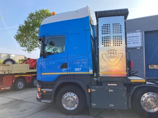 Scania R 2017 - R730 V8 8x4 obrazek 4