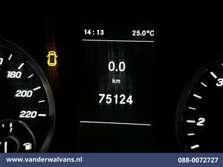 Mercedes-Benz Vito 2023 - 116 CDI 164pk L2H1 Euro6 Airco | Camera | Apple Carplay | Cruisecontrol obrazek 18