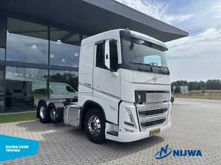 Volvo FH 2021 - FH460 6x2 Midliftas + Valid ADR afbeelding 2 miniatuur