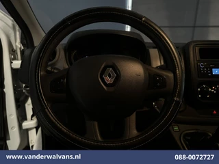 Renault Trafic 2018 - 1.6 dCi L1H1 Euro6 Airco | Imperiaal | Trekhaak | Parkeersensoren | Cruisecontrol obrazek 13