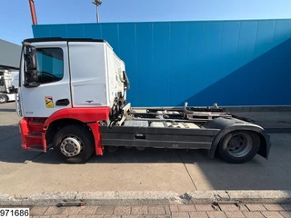 Mercedes-Benz Actros 2015 - 1843 EURO 6, Retarder, Lohr image 11