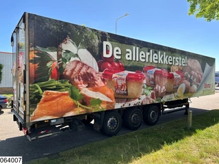 Schmitz Cargobull N/A 2010 - Koel vries Carrier Vector 1850, Zepro obrazek 8