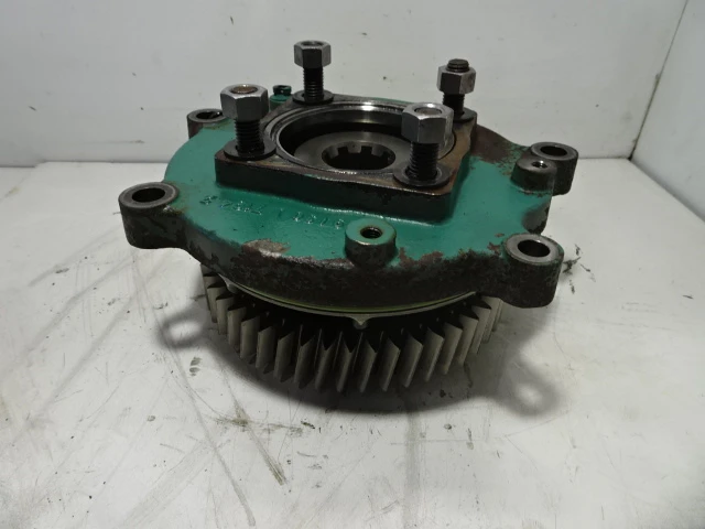 Volvo - D16K afbeelding 1