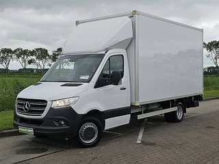 Mercedes-Benz Sprinter 2020 - 516 obrazek 2