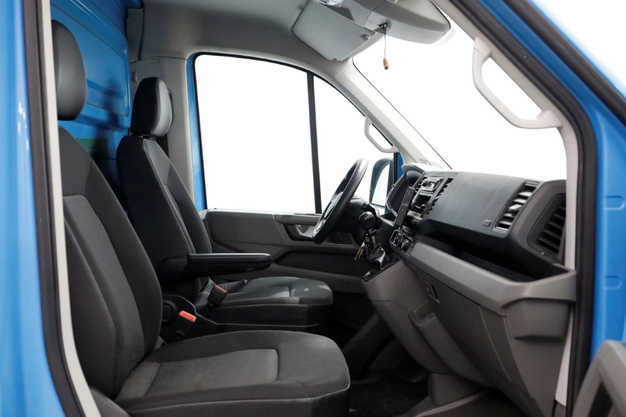 Volkswagen Crafter 2021 - 35 2.0 TDI E6 Bakwagen met achterdeuren 2-Persoons 03-2021 Bild 3