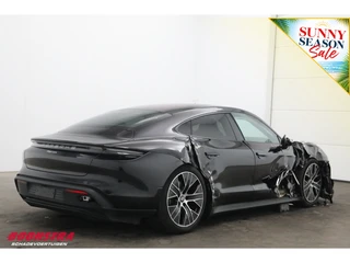 Porsche Taycan 2024 - 93.4 kWh Performancebatterie+ Pano LED ACC Bose Camera SHZ afbeelding 3 miniatuur