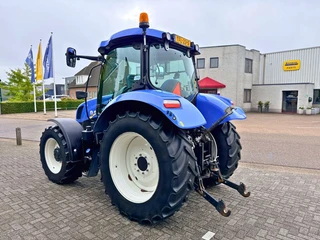 New Holland 2016 - T6.120 Electro Command immagine 2 miniatura