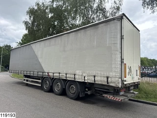 Lecitrailer N/A 2005 - Tautliner  immagine 2