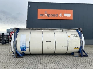 Van Hool N/A 2003 - 20FT SWAPBODY 30.900L, UN PORTABLE T11, 5Y inspection: 05-2028 immagine 3