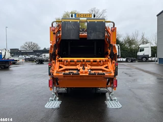 FUSO Canter 2026 - 9C18 Geesink 7m³ imagem 6