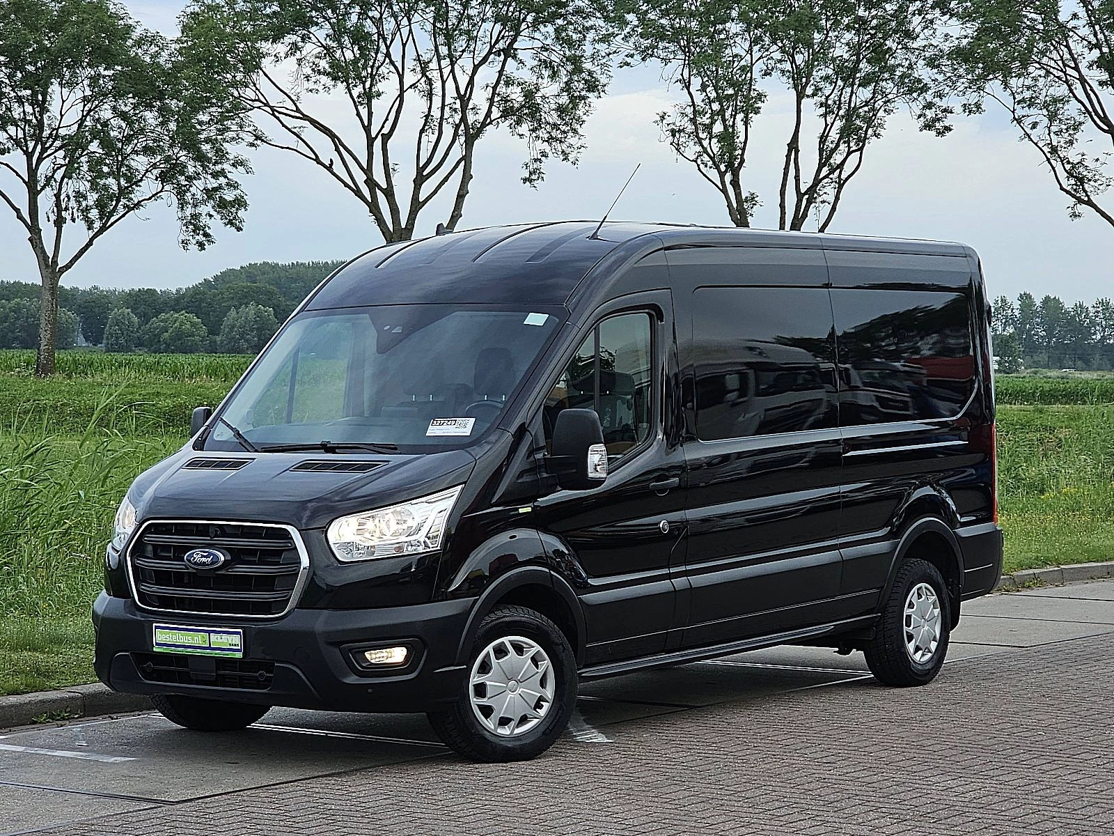 Ford Transit 2022 - 2.0 obrázek 2