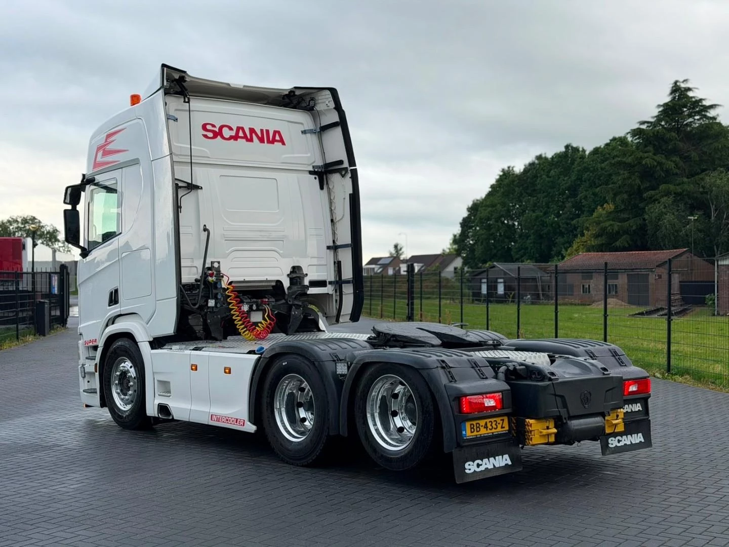 Scania R 2019 - 580 immagine 5