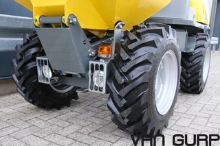 Neuson N/A 2023 - 1001 | 2023 | 103h | Dumper Hochkippmulde obrazek 9