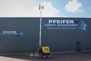 Atlas-Copco 2021 - Hilight H6+ Valid inspection, Max Boom Height 8m, afbeelding 3 miniatuur