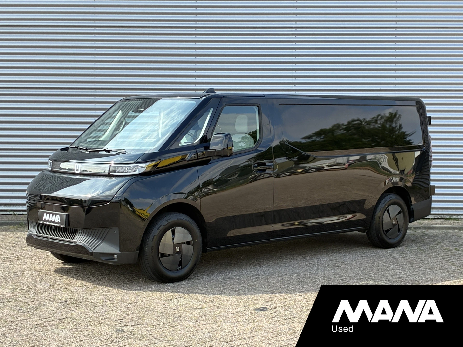 Farizon SV 2026 - L2H1 83 kWh trekhaak 260 graden deuren Tachograaf voorbereiding afbeelding 1
