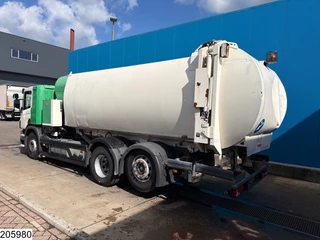 Scania P 2009 - 230 EURO 5, Haller, PTO, Hydrauliek bild 4