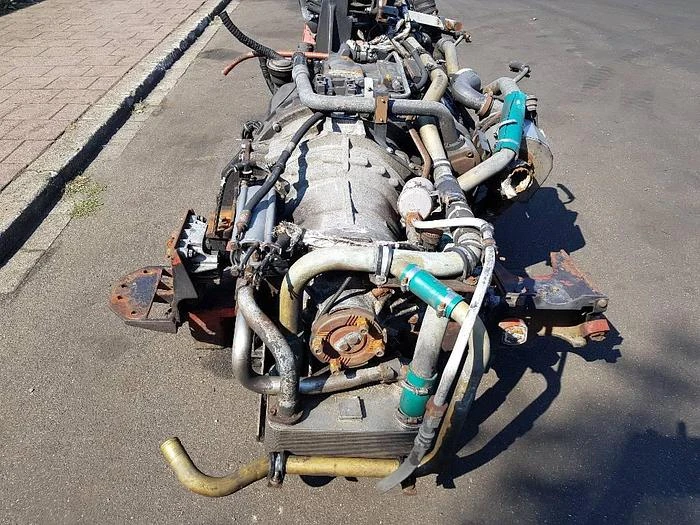 Transmission ECOMAT 2 5HP502 C afbeelding 1