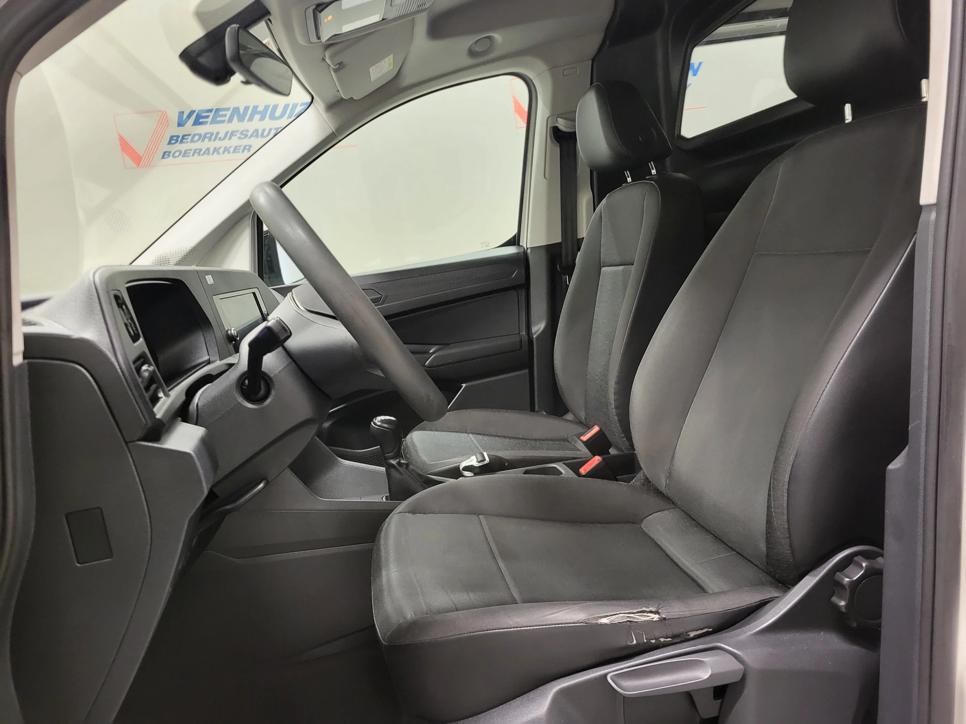 Volkswagen Caddy 2022 - Cargo Maxi 1.5TGI CNG L2/H1 Maxi Bild 5