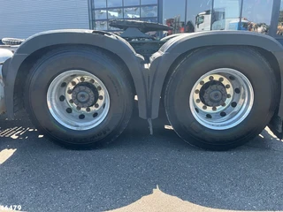 Mercedes-Benz Actros 2021 - 3348 6x4 Euro 6 Kiphydrauliek High Performance Engine Brake image 11