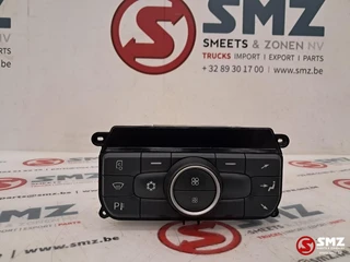 DAF 2019 - Occ airconditioningsbedieningspaneel DAF afbeelding 2 miniatuur