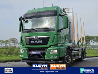 MAN TGX 2019 - 26.500 te koop
