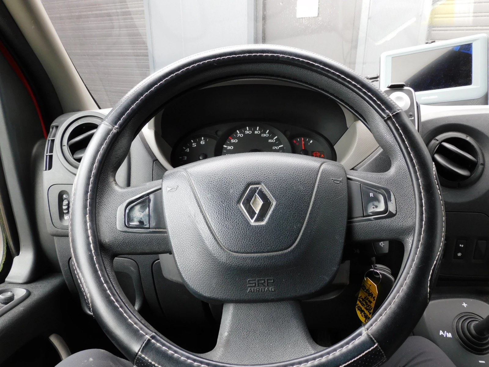 Renault Master 2010 - T35 2.3 dCi L3H3 DC afbeelding 10