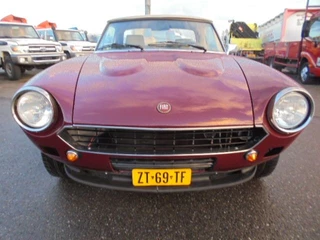 Fiat 124 Spider 1981 - 2000 USA изображение 2