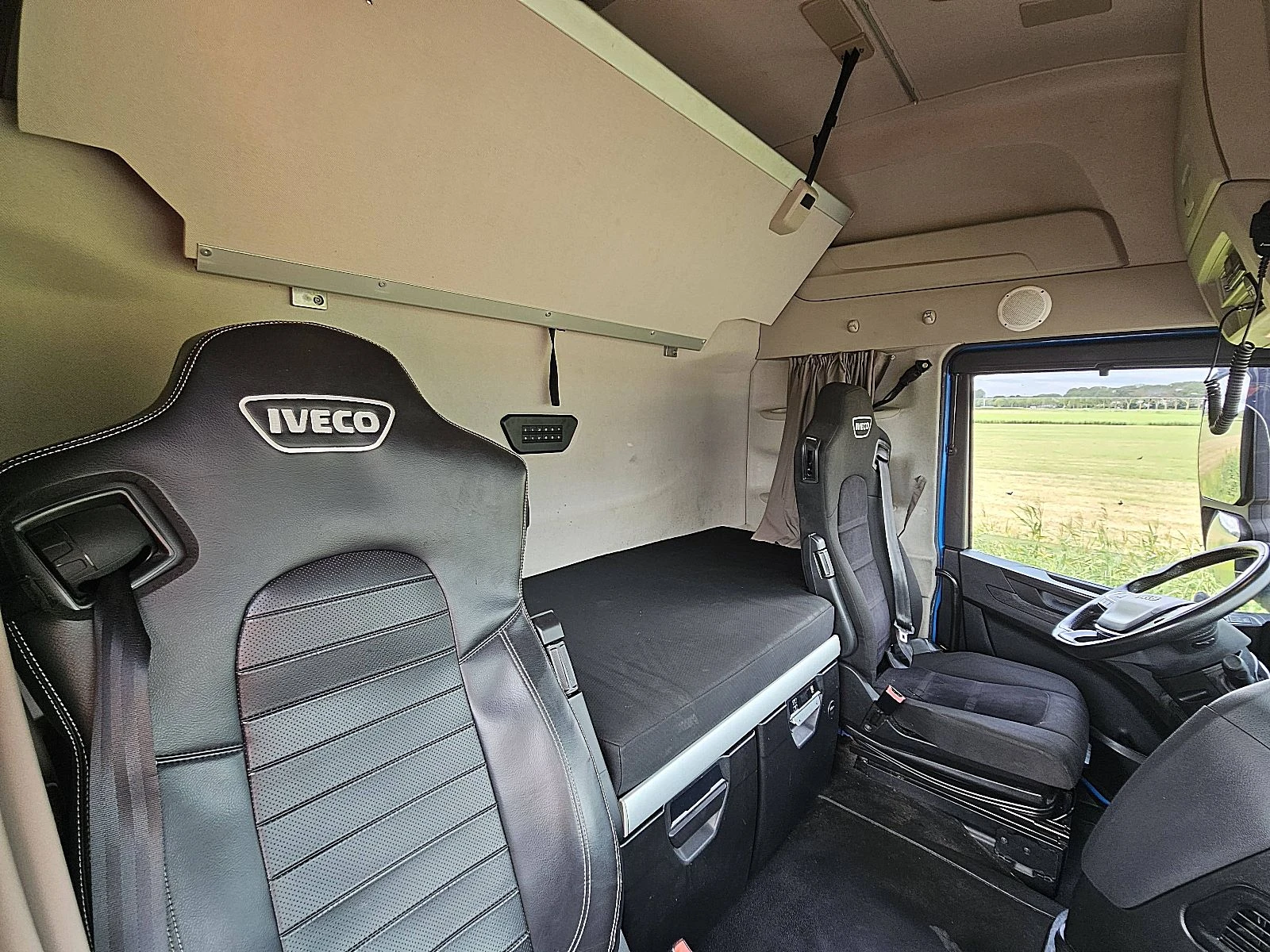 Iveco 2022 - S-WAY AS440S49 afbeelding 17