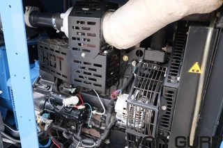 Sdmo N/A 2008 - T 44 K | 44KVA Diesel aggregaat obrazek 13