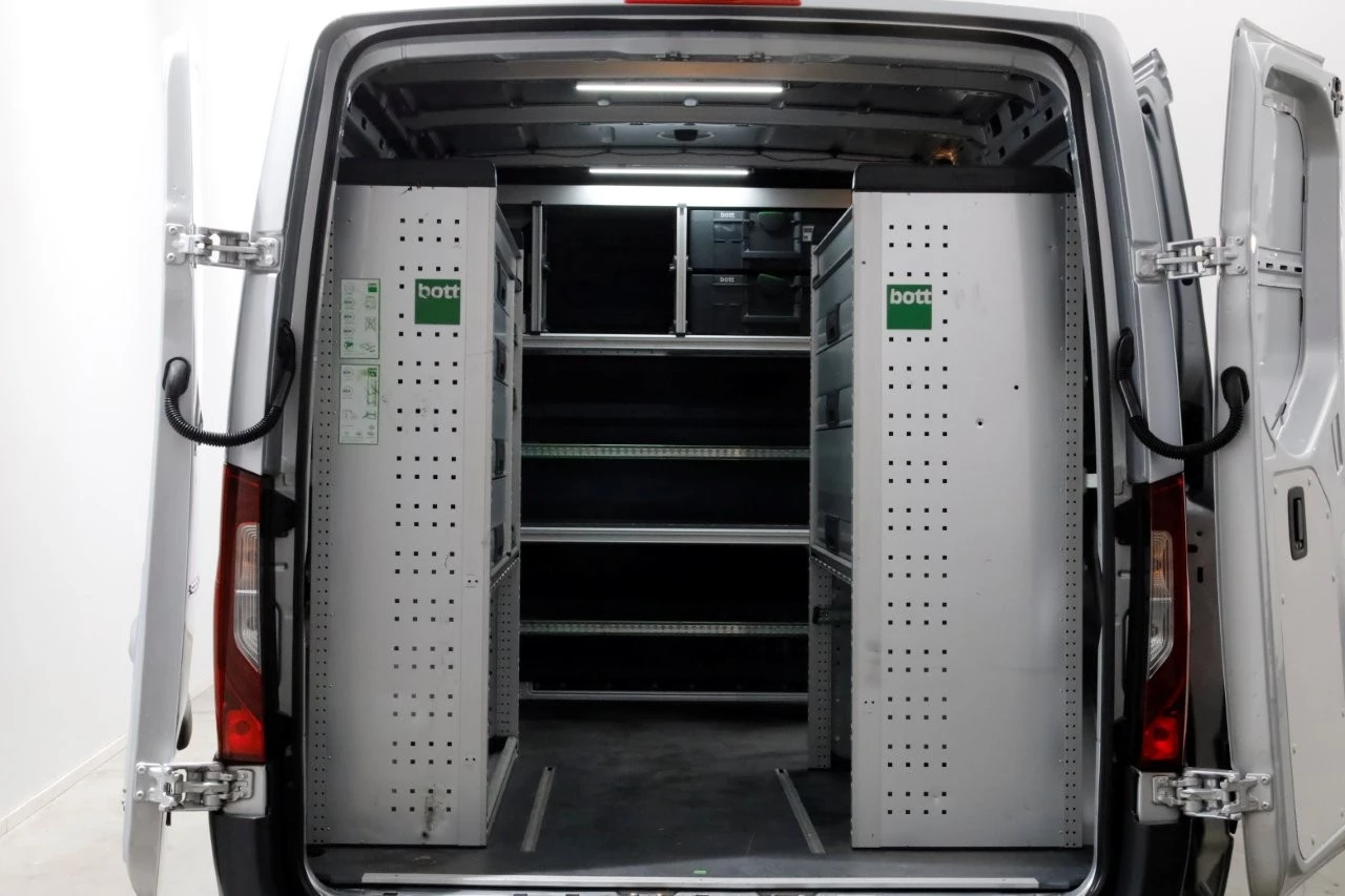Mercedes-Benz Sprinter 2020 - 314 CDI 143pk 9G Automaat L1H1 LED/ACC/Camera/Inrichting 10-2020 obrázek 5