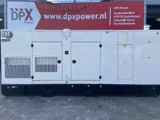 Cat 2026 - XQP550 - Generator 550 kVA Stage V - DPX-18143 image 1 thumbnail