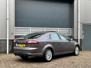 Ford Mondeo 2014 - 1.6 EcoBoost Platinum bj.2014 Navi|Opendak|Trekh|Nap. image 5